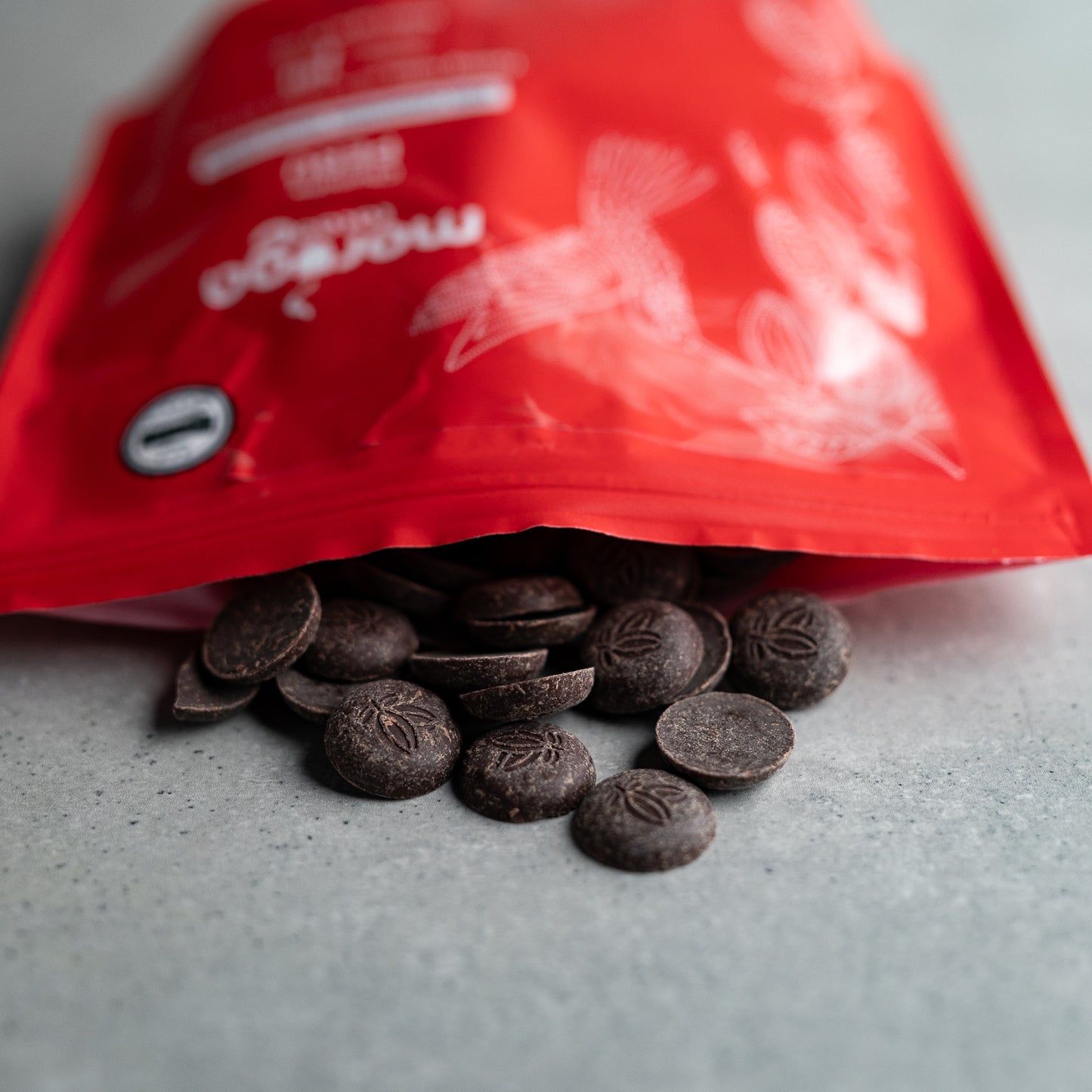 
                  
                    moruga Edel Kakao aus Peru
                  
                