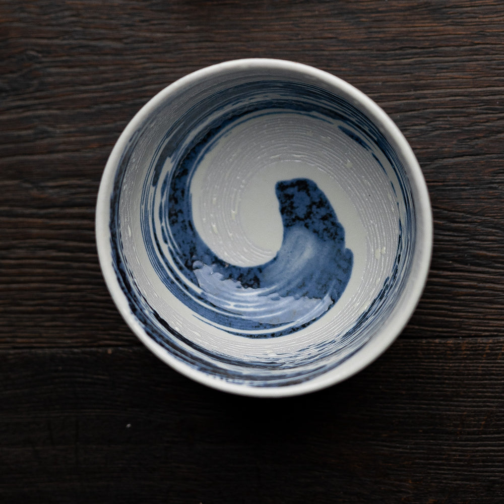 
                  
                    Matcha Schale Aoi sen
                  
                