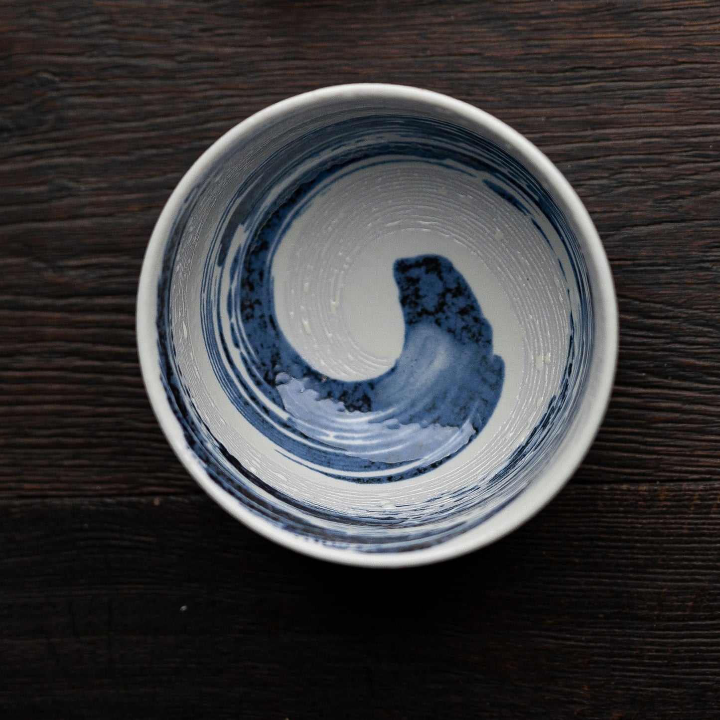 
                  
                    Matcha Schale Aoi sen
                  
                