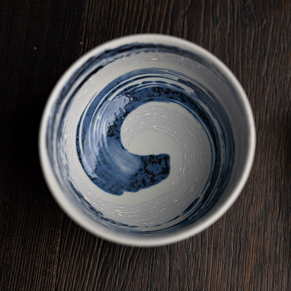 
                  
                    Matcha Schale Aoi sen
                  
                