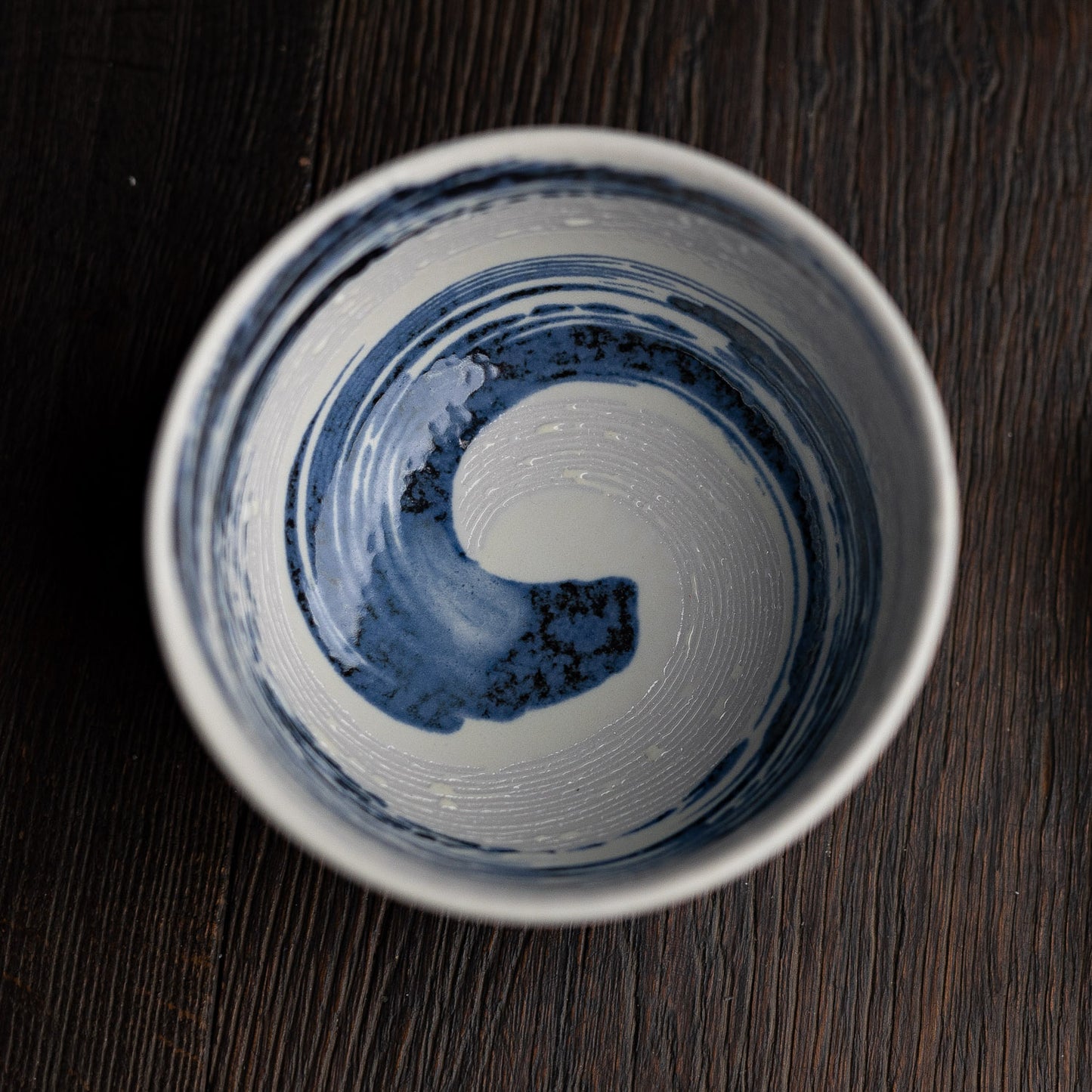 
                  
                    Matcha Schale Aoi sen
                  
                