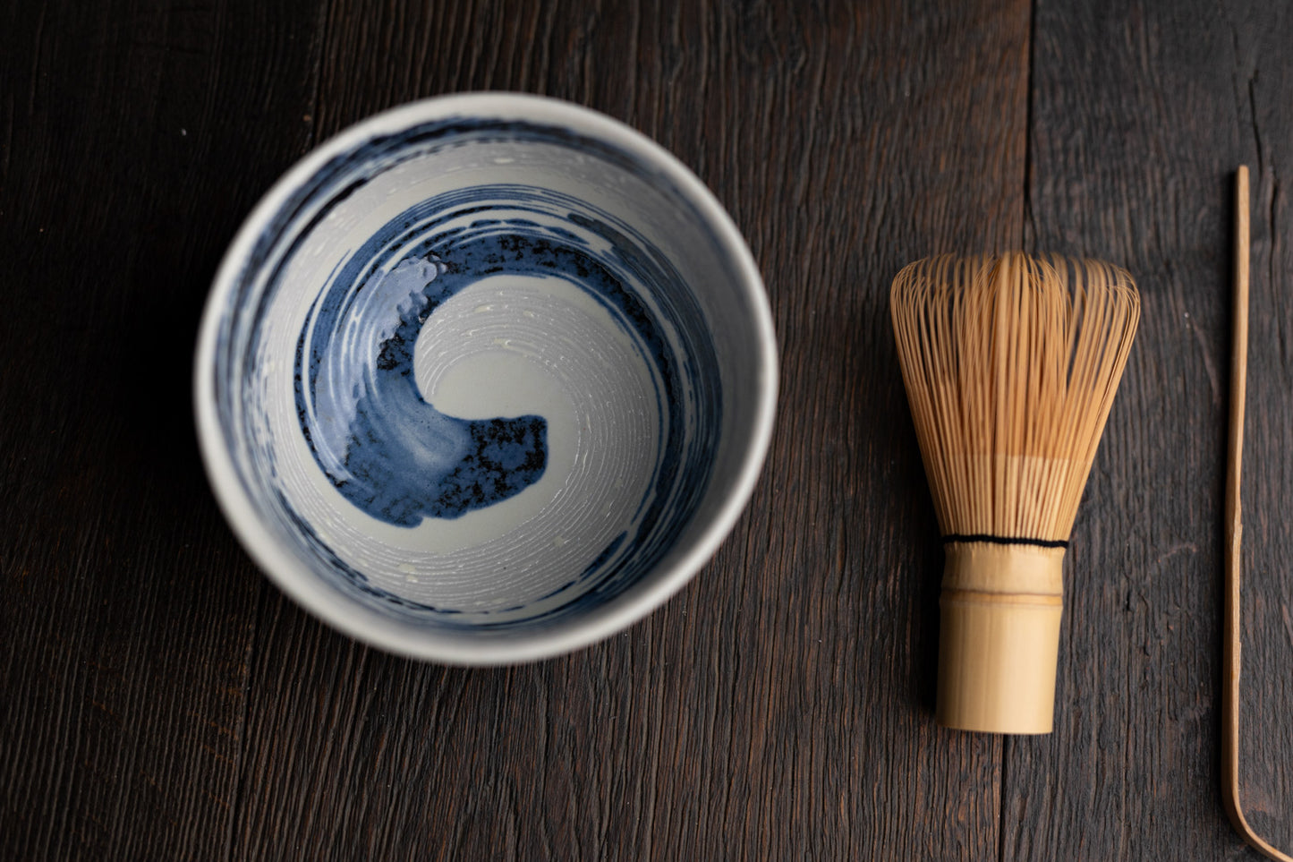 
                  
                    Matcha Schale Aoi sen
                  
                