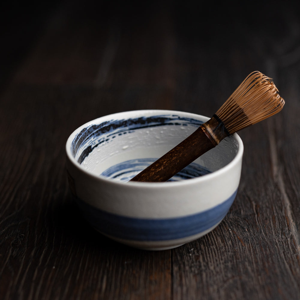 
                  
                    Matcha Schale Aoi sen
                  
                