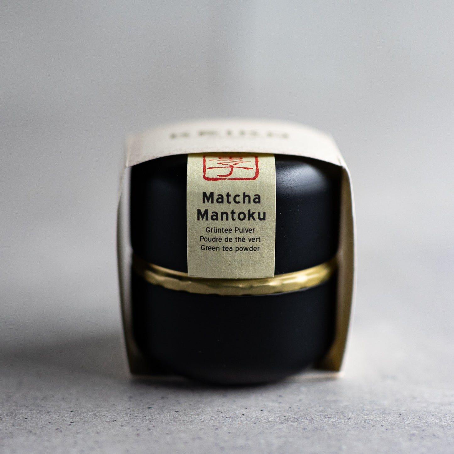 
                  
                    Mantoku Matcha BIO Keiko – Vollschattentee Pulver
                  
                