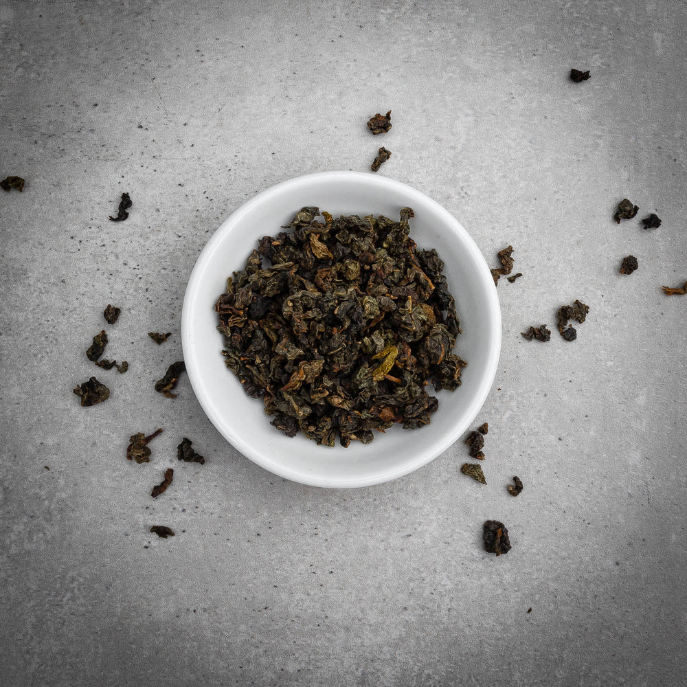China Tie Kuan Yin Oolong Tee