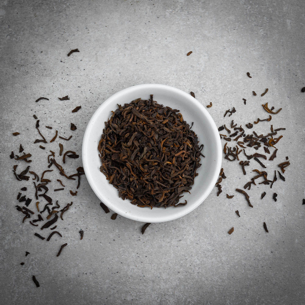 High Grade King China Pu Erh BIO Tee