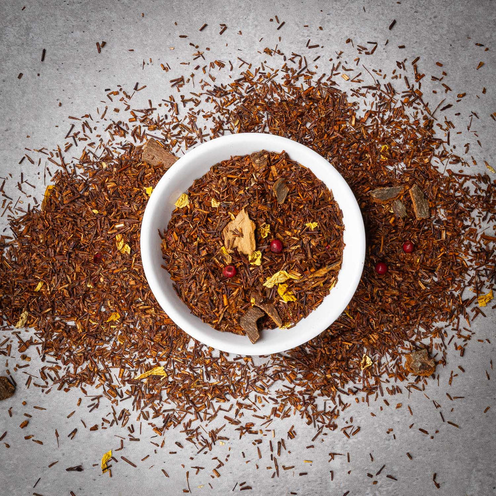 Seelenwärmer Rooibos Tee