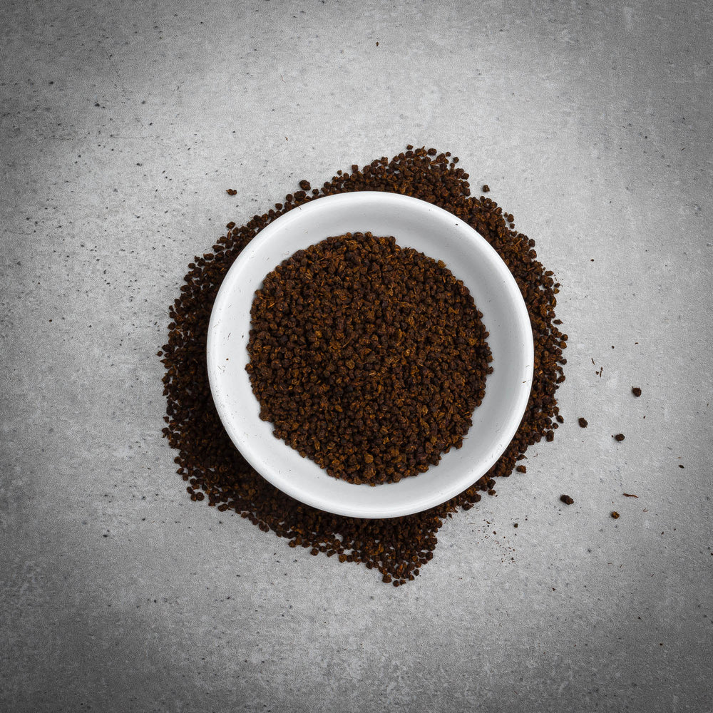 Belseri - Assam Jamguri CTC Typ BIO Schwarztee