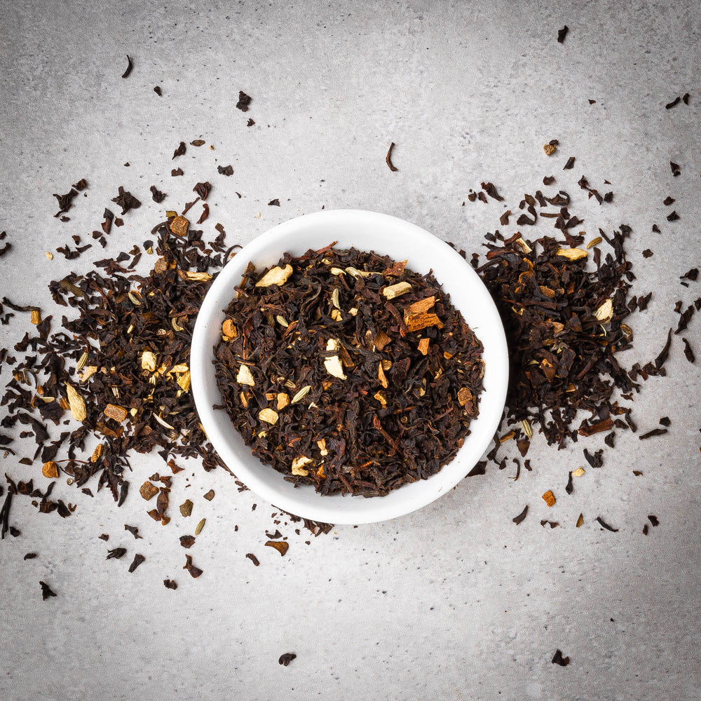 Chai BIO Schwarztee
