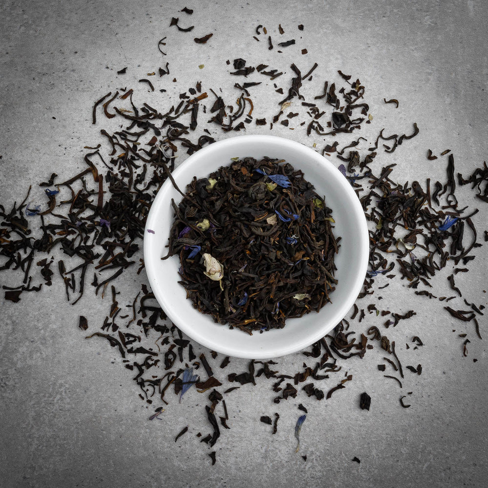 Earl Grey - Blue Flower Schwarztee