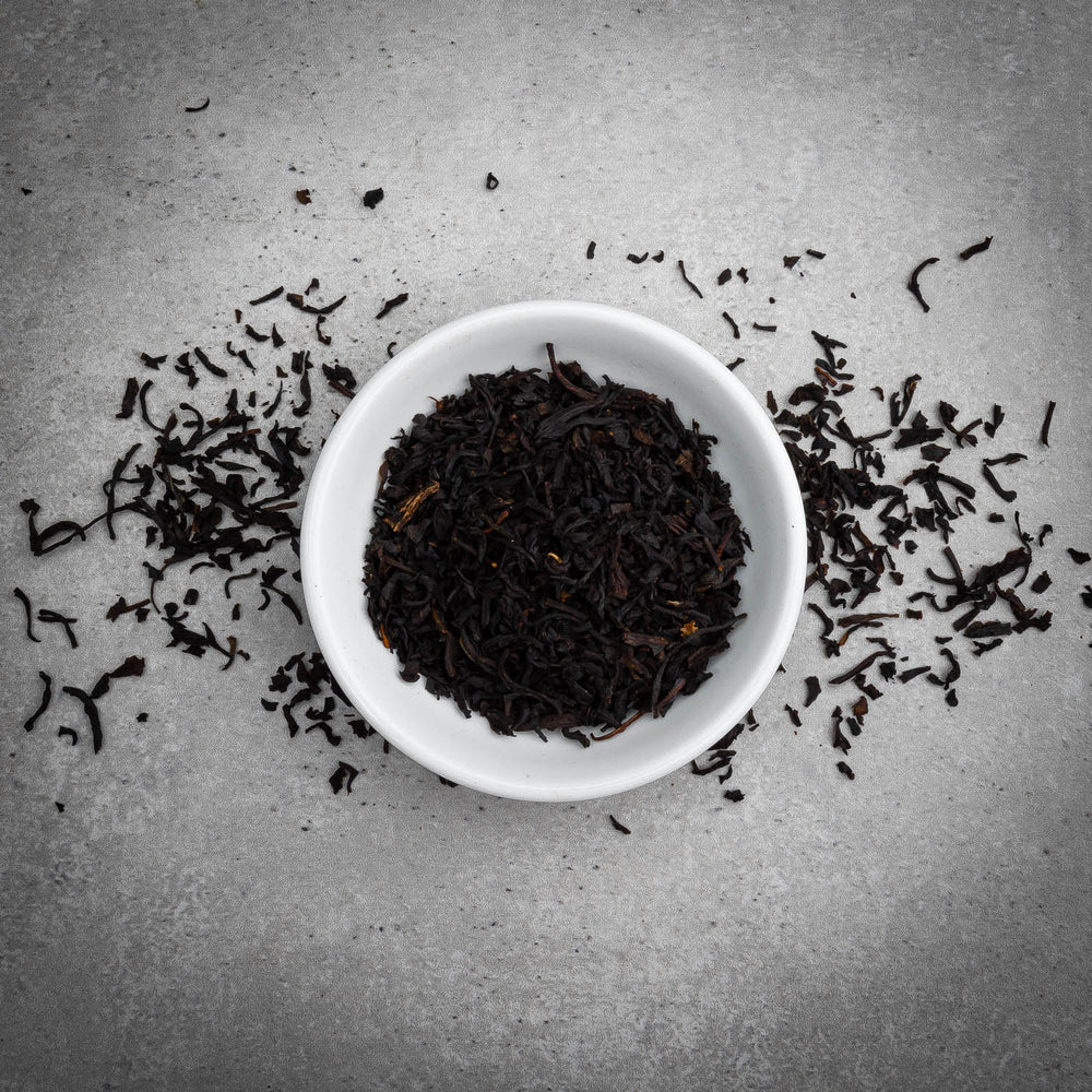 Vanilla Dream Schwarztee